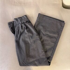 Abercrombie & Fitch Women's Black Trousers